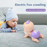 Musical Crawling Baby Buddy